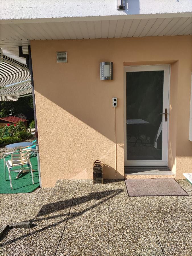 Beau Studio Avec Terrasse Et Vue Exclusivement Pour Non Fumeurs Belmont-sur-Lausanne Dış mekan fotoğraf
