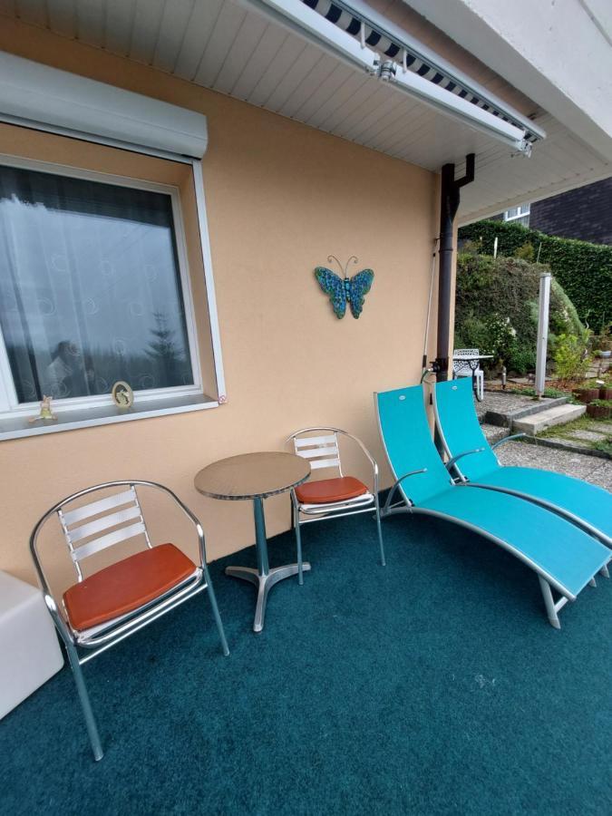 Beau Studio Avec Terrasse Et Vue Exclusivement Pour Non Fumeurs Belmont-sur-Lausanne Dış mekan fotoğraf